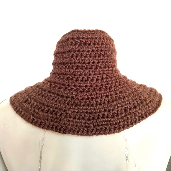 ROMAN KEFLAY Hand Crocheted, Mini Turtleneck - Picture 5 of 12